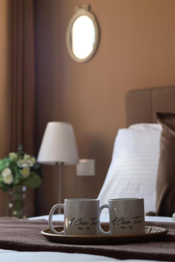 A Casa Tua Apartment Bologna Luaran gambar