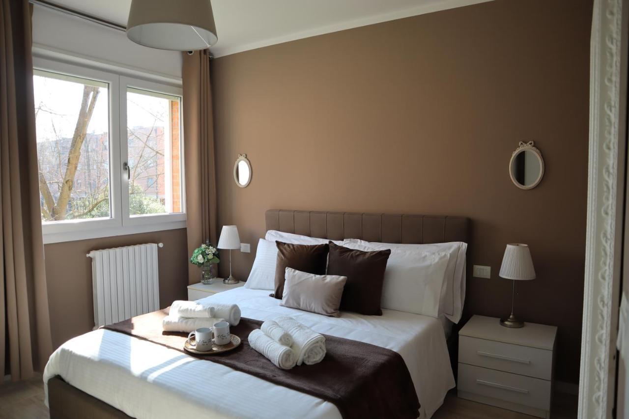 A Casa Tua Apartment Bologna Luaran gambar