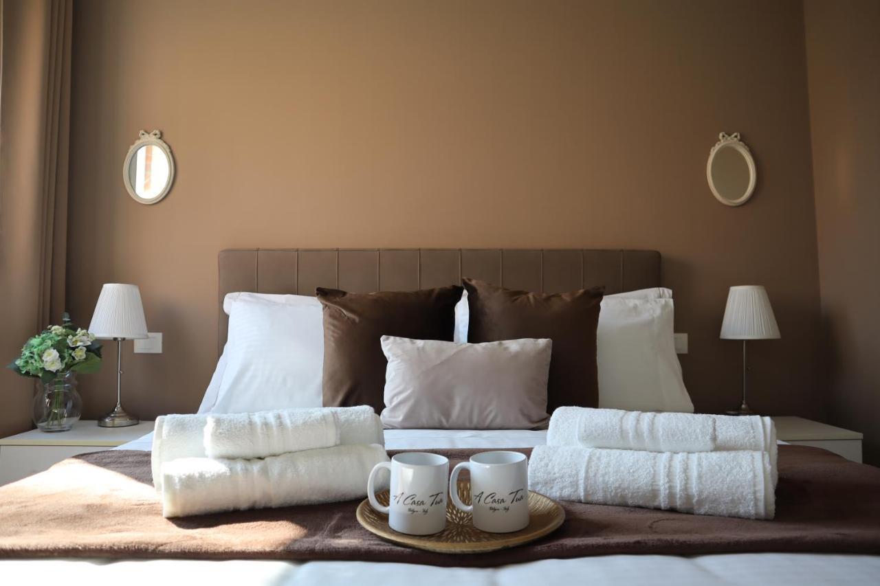 A Casa Tua Apartment Bologna Luaran gambar