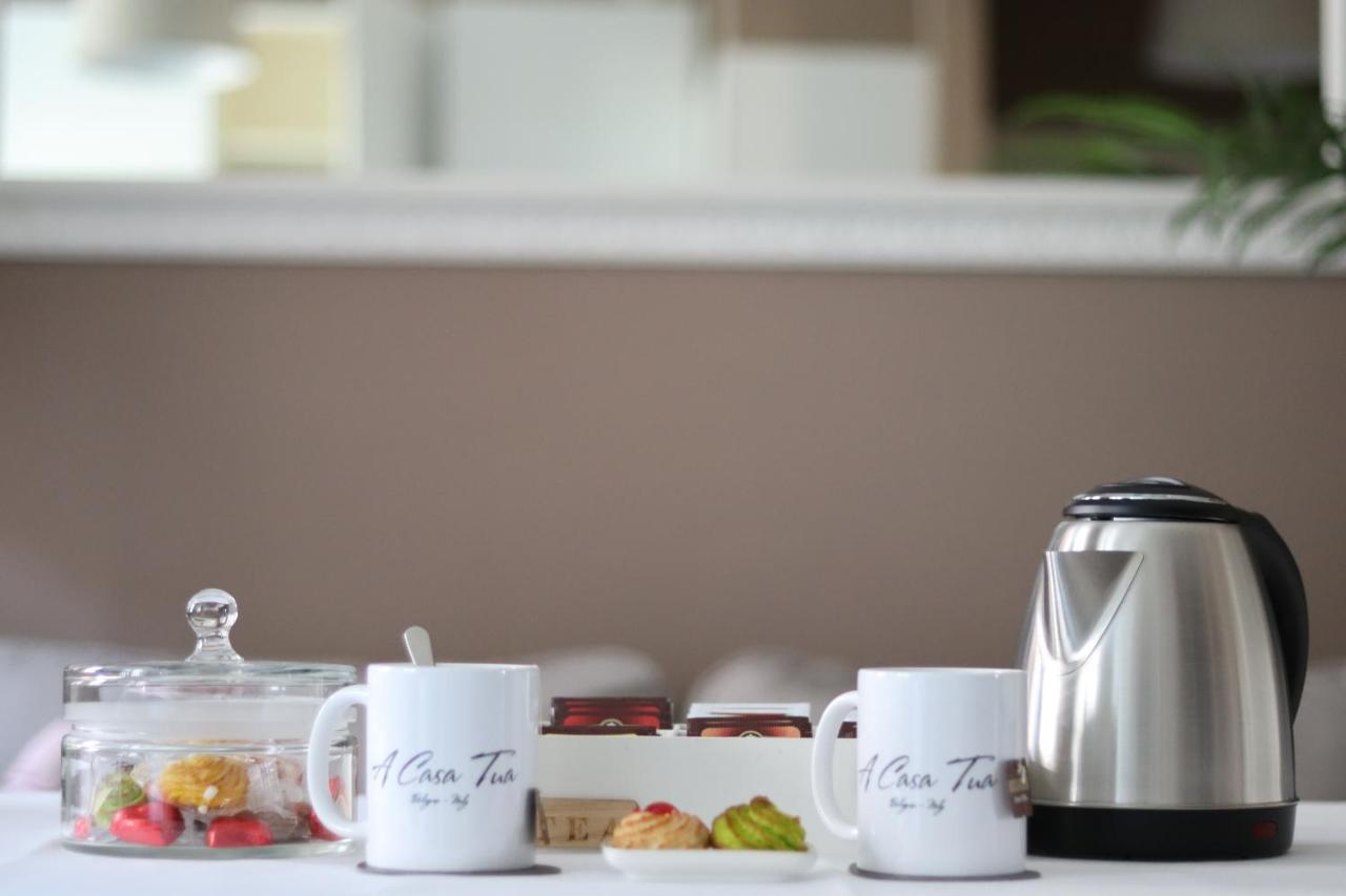 A Casa Tua Apartment Bologna Luaran gambar
