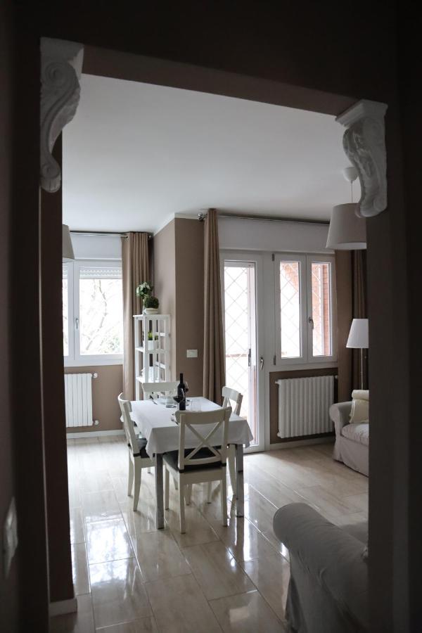 A Casa Tua Apartment Bologna Luaran gambar
